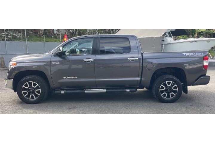 Toyota Tundra TRD