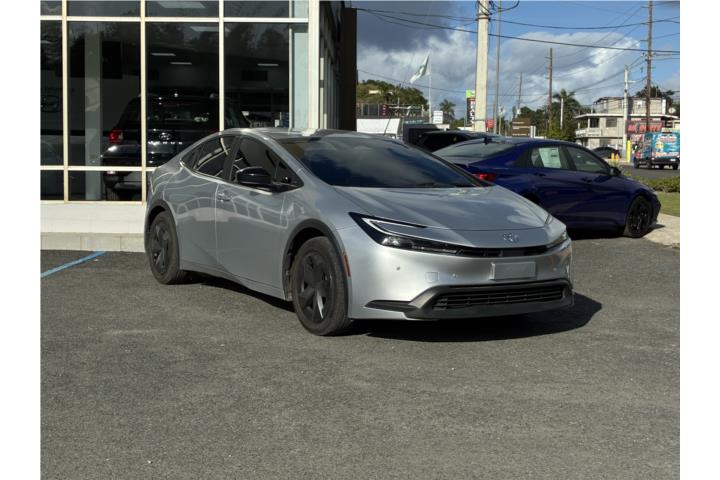 Toyota Prius del 2023
