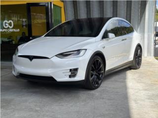 Tesla Puerto Rico TESLA MODEL X 2020*AHORRA MILES*