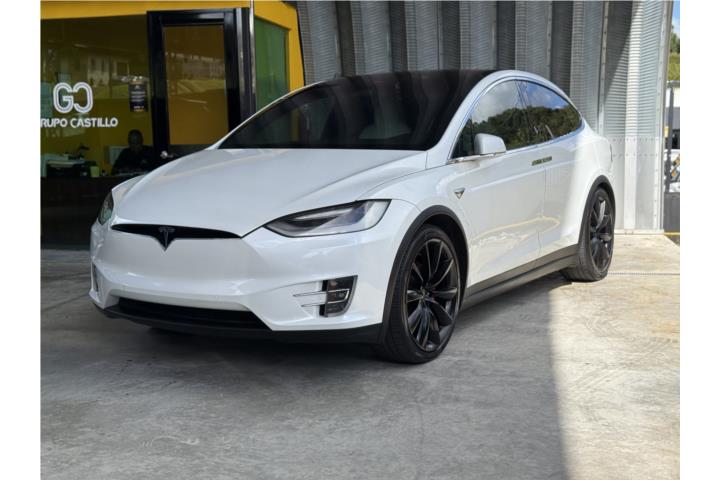 2020 Tesla Model X