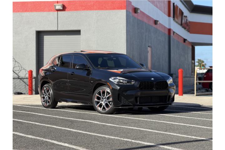 2022 BMW X2 M Package