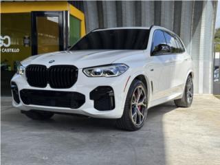 BMW Puerto Rico BMW X5 xDrive 45e 2022*UNIDAD CERTIFICADA