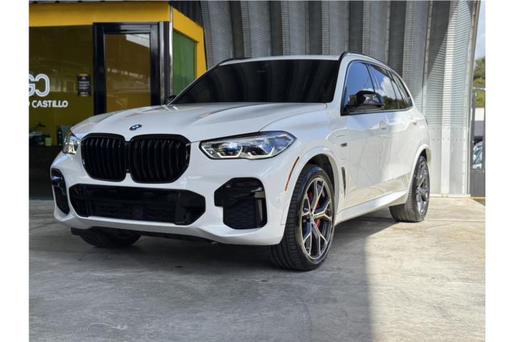 2022 BMW X5 xDrive45e Certified