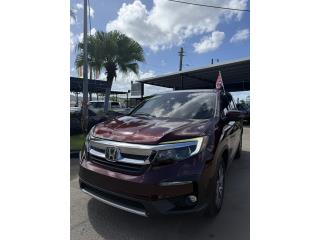 Honda Pilot EX 2020 , Honda Puerto Rico
