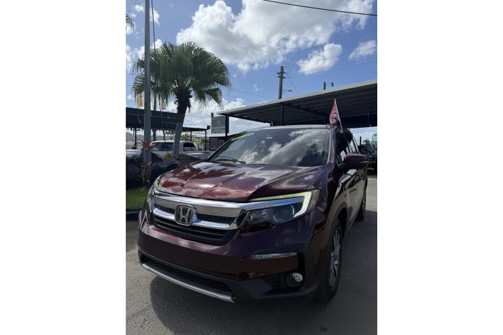 Honda Pilot del 2020