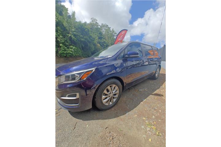 Kia Sedona del 2021