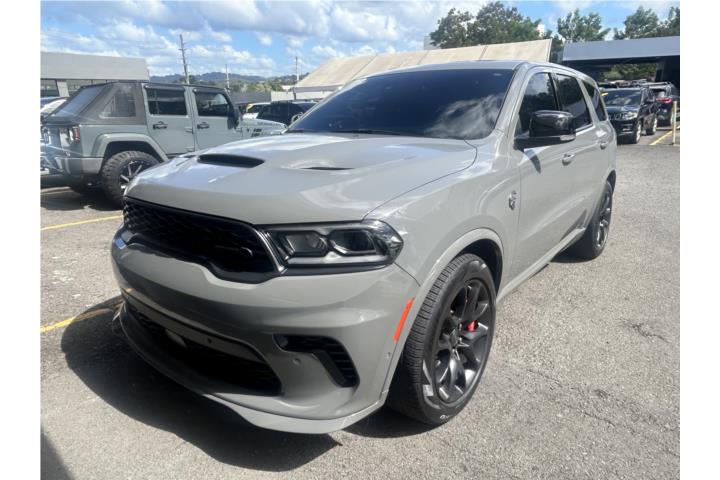 2023 Dodge Durango