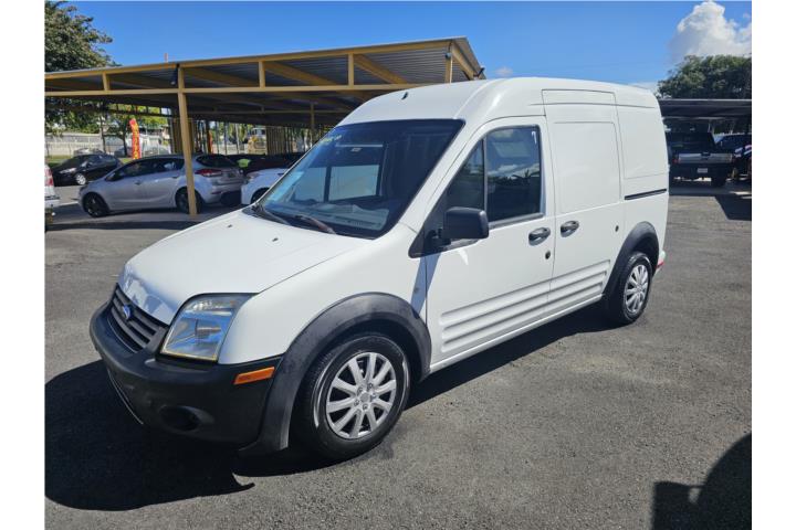 Ford Transit Connect XLT