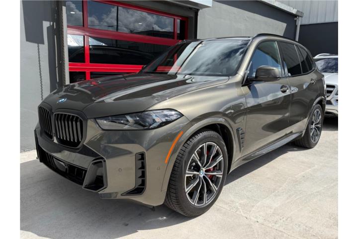 2026 BMW X5 xDrive M-package