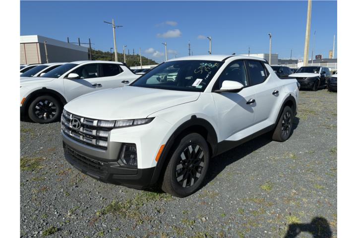 Hyundai Santa Cruz del 2026