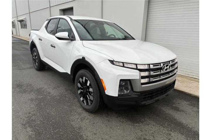 Hyundai Santa Cruz del 2026