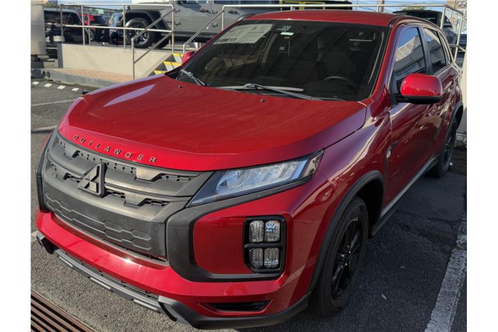 2022 Mitsubishi Outlander