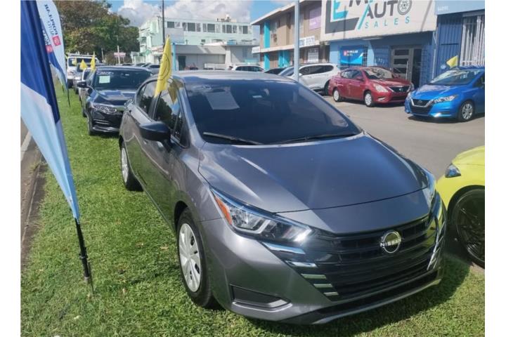 Nissan Versa del 2023