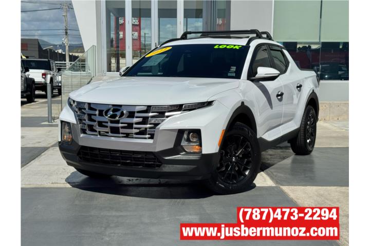 Hyundai Santa Cruz del 2022