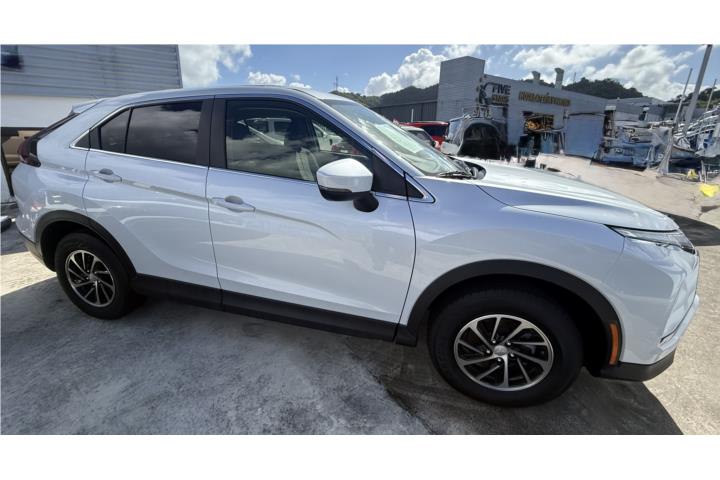 Mitsubishi Eclipse Cross del 2024