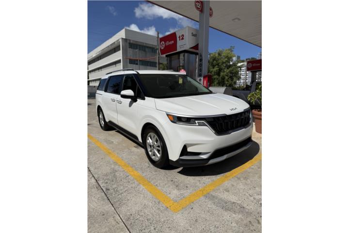 Kia Carnival del 2024