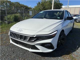 Hyundai Puerto Rico Hyundai Elantra Sport 2026