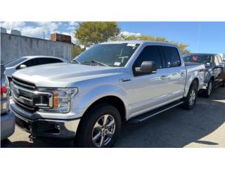 Ford Puerto Rico FORD F-150 XLT V8 4X4 2018 EN OFERTA