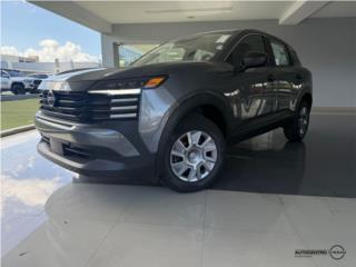 Nissan Puerto Rico Nissan Kicks S 2026