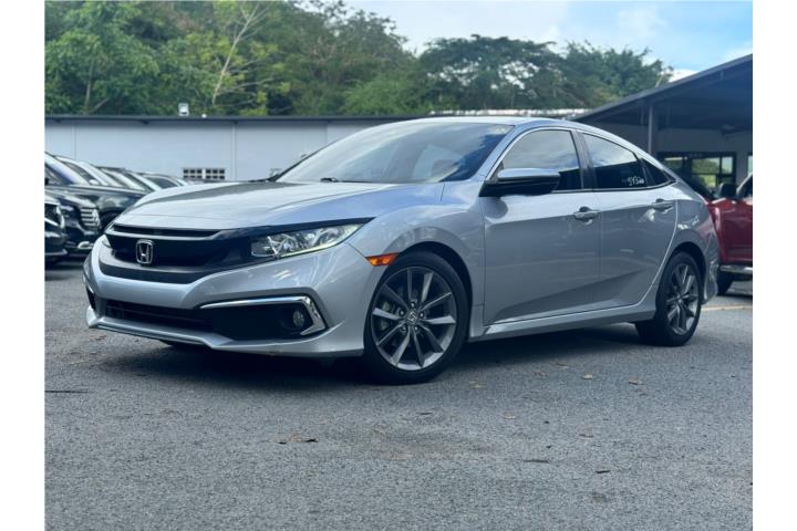 Honda Civic del 2019