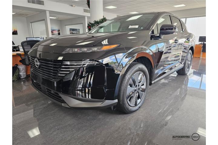 Nissan Murano del 2026