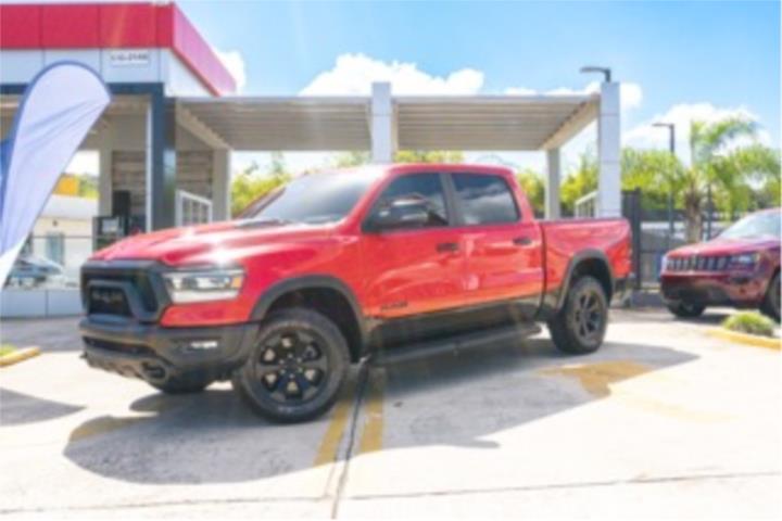 Ram 1500 Rebel