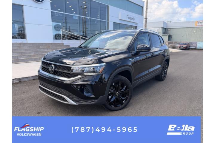 Volkswagen Taos del 2024