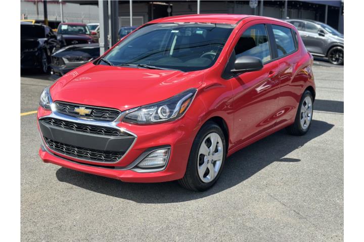 Chevrolet Spark LS 2022
