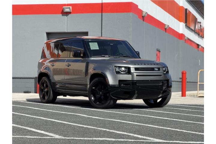 2024 Land Rover Defender 110 P400 X-Dynamic SE