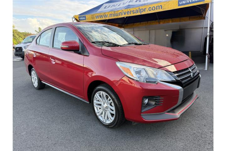 Mitsubishi Mirage del 2024