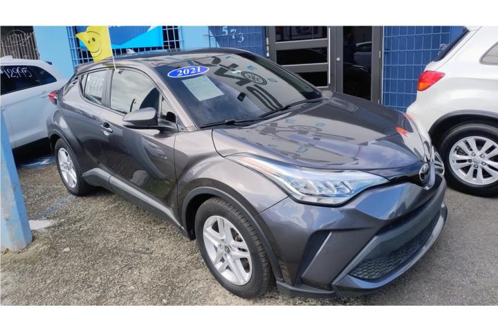 Toyota C-HR del 2021