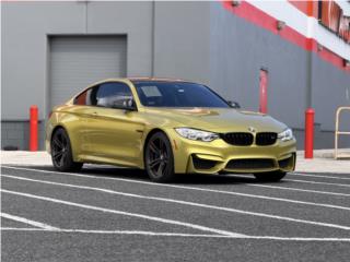 BMW M4 Coupe 2017, BMW Puerto Rico