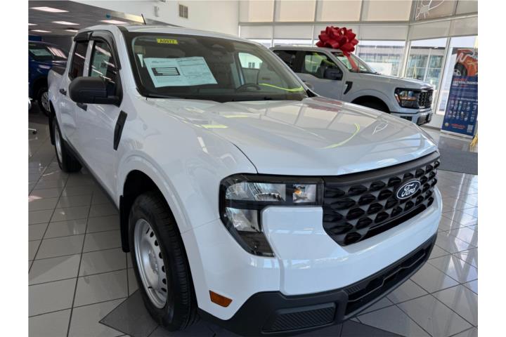 Ford Maverick del 2025