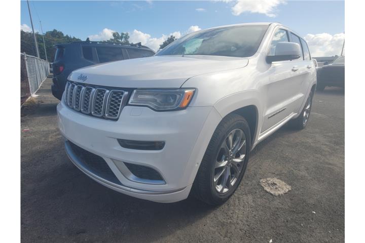 Jeep Grand Cherokee Altitude V6