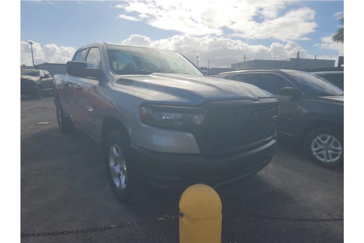 2025 Ram 1500 Tradesman Crew 4x4 I6 Turbo