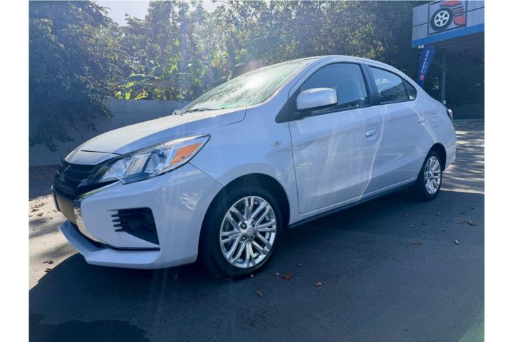 Mitsubishi Mirage Sedan