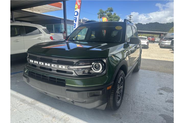 Ford Bronco Sport 2023