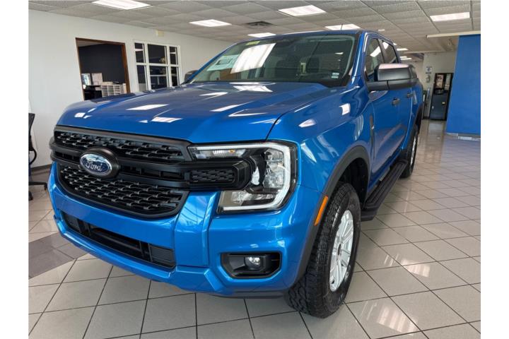 Ford Ranger del 2025