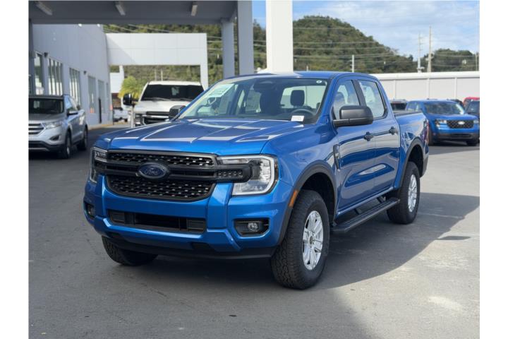 2025 Ford Ranger