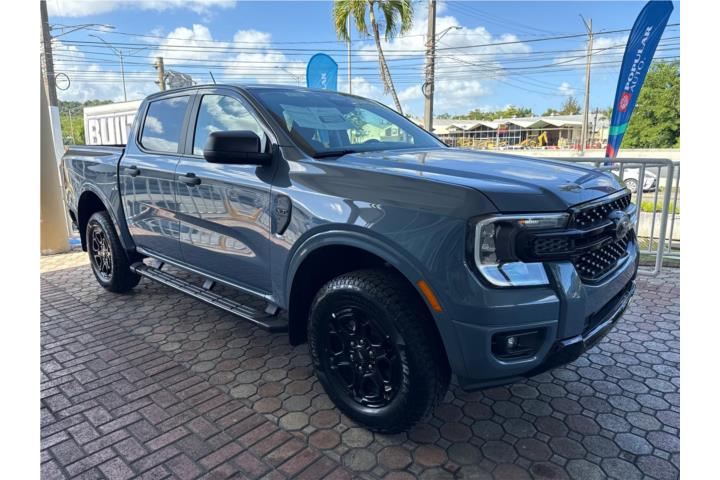 Ford Ranger del 2025