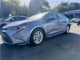 Toyota Puerto Rico COROLLA LE PLUS / LISTO PARA ENTREGA***