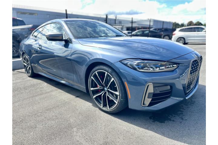 BMW 440 del 2022