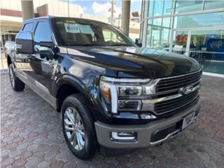 Ford, F-150 2025 Puerto Rico