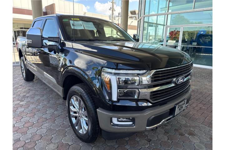 Ford F-150 del 2025
