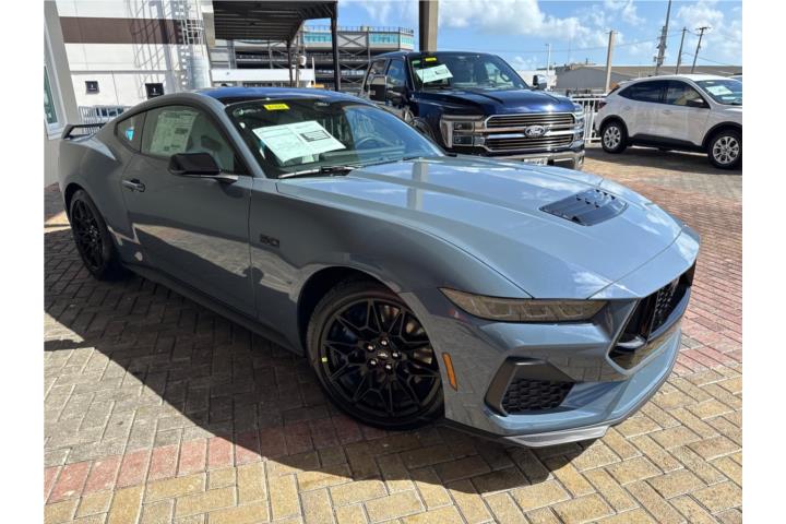 2026 Ford Mustang GT Premium