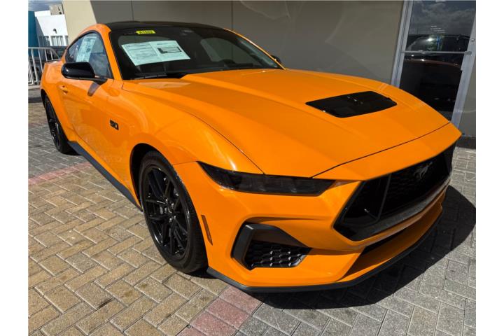 2026 Ford Mustang GT 50