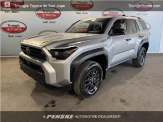 Toyota, 4Runner 2026  Puerto Rico 
