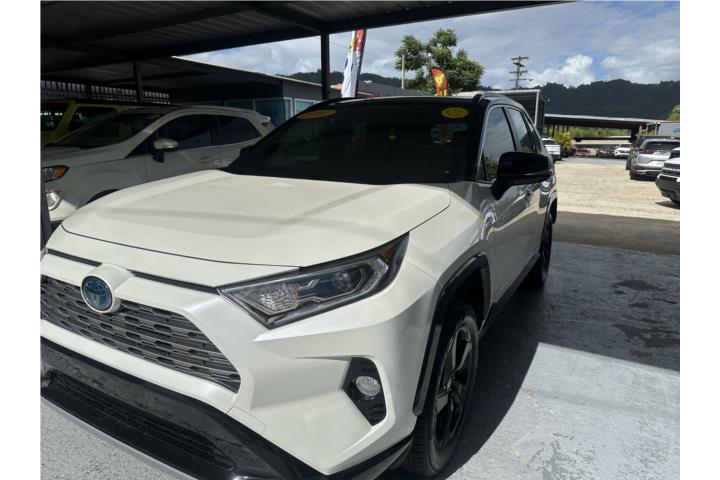 Toyota Rav4 del 2020