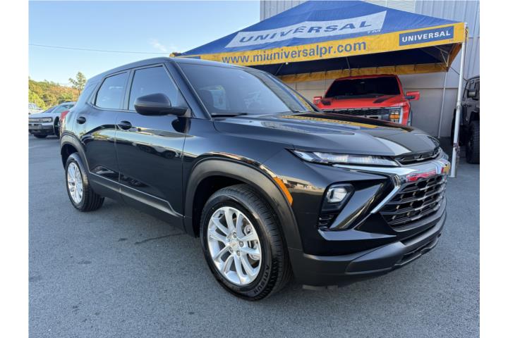 Chevrolet Trailblazer