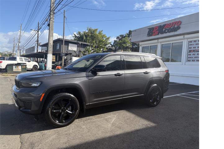 Jeep Grand Cherokee del 2022